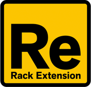 Rack Extensions Logo
